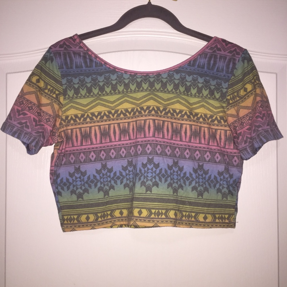 Nollie Crop Top